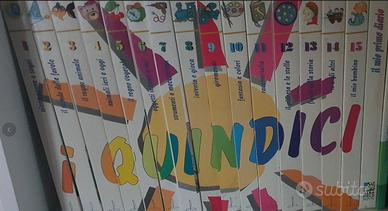 Enciclopedia per ragazzi I QUINDICI