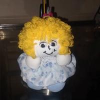 Bambolina portapenne 