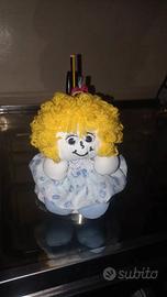 Bambolina portapenne 