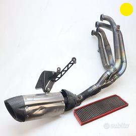 Scarico Completo Mivv MV AGUSTA Brutale 1090