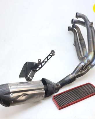 Scarico Completo Mivv MV AGUSTA Brutale 1090