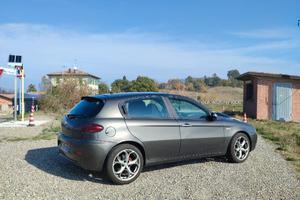 cerchi psw alfa 147 quadrifoglio 