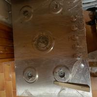 Piano cottura gas 5 fuochi AEG
