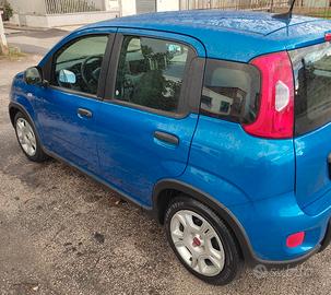 Fiat Panda Hybrid con impianto GPL