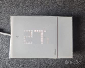 BTicino termostato smart wifi integrato x800w