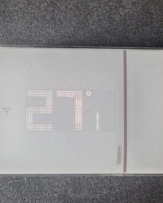 BTicino termostato smart wifi integrato x800w