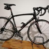 Bici da corsa Pavarin, 8kg telaio carbonio 55