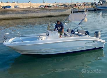 Barca Open - IDEA MARINE - Idea 58 Open Line