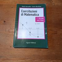 Esercitazioni di Matematica 1° Volume