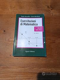 Esercitazioni di Matematica 1° Volume