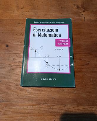 Esercitazioni di Matematica 1° Volume