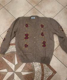 Cardigan Vintage Prada