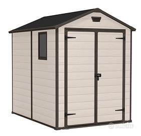 MANOR 6x8 BEIGE