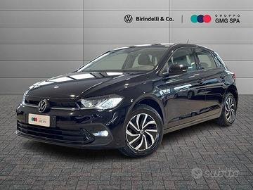 Volkswagen Polo VI 2022 1.0 tsi Life 95cv dsg