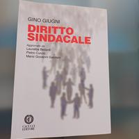 Diritto sindacale - Gino Giugni