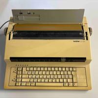 Macchina da scrivere Brother CE500