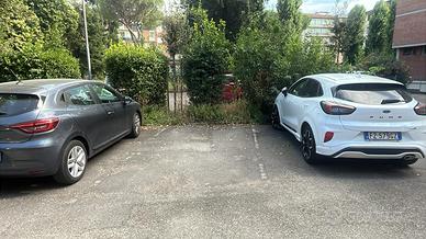 Posto auto in Viale Talenti
