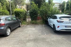 Posto auto in Viale Talenti
