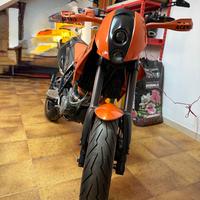 KTM 640 Duke II - 2003