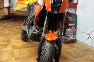 KTM 640 Duke II - 2003