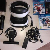 Visore PS4