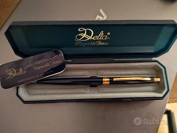PENNA BIRO DELIA MAI USATA