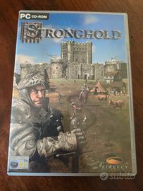 Stronghold - Gioco per PC