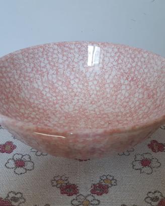 Ciotola vintage in ceramica, made in Italy
