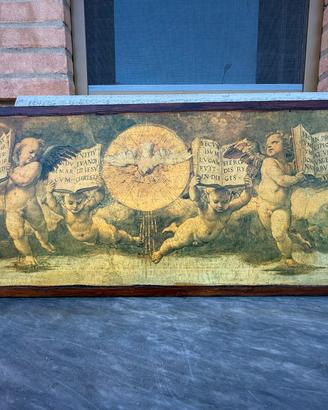 Quadro in legno- vari soggetti e misure