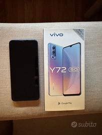 Vivo Y72 5G