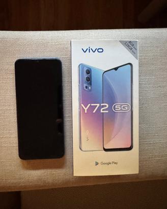 Vivo Y72 5G