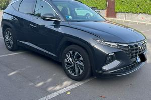 Hyunday Tucson 3 serie