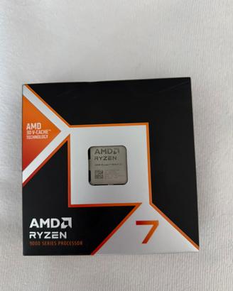 Ryzen 7 9800x3d