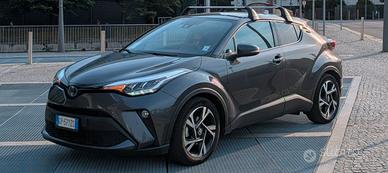 Barre Portatutto CHR Toyota Originali 