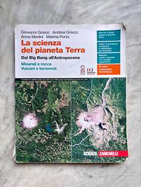 La scienza del pianeta Terra