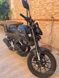 Yamaha MT-125 - 2023