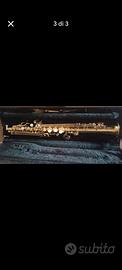 sax soprano 