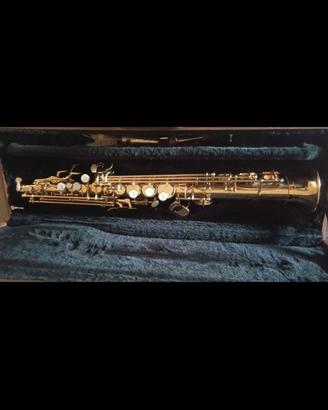 sax soprano 
