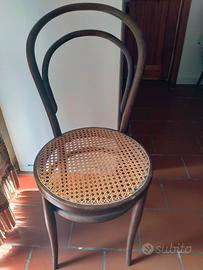 sedia stile viennese