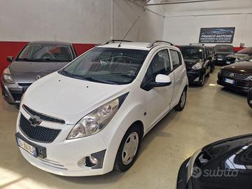 Chevrolet Spark 1.0 LS