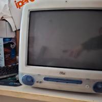 imac apple vintage