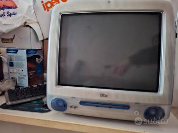 imac apple vintage