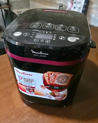 Macchina del pane Moulinex Pain & Plaisir OW2208