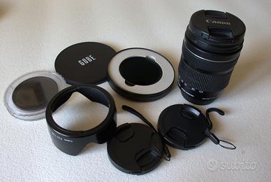 Canon 18-135  IS-STM