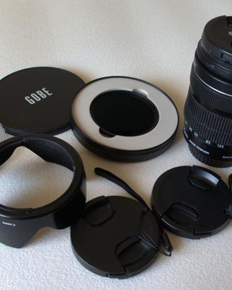 Canon 18-135  IS-STM