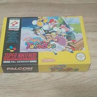 super Nintendo snes pop n twinbee 