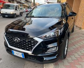 Hyundai Tucson 1.6 CRDi Exellence