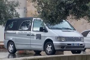 Furgone Funebre Vito 110 CDI