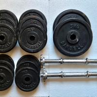 pesi palestra