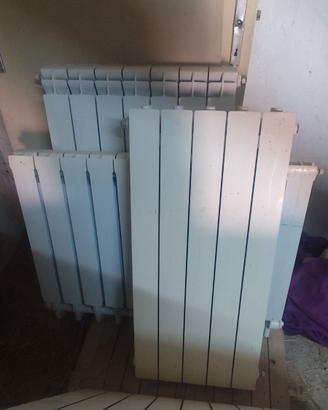 Termosifoni alluminio